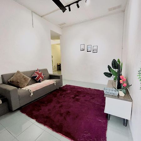 Heritage Cozy Entire 3 Bedroom House At Kijang Alma Bukit Mertajam Exterior foto