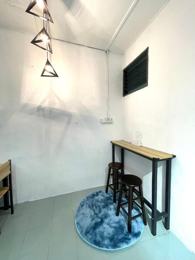 Heritage Cozy Entire 3 Bedroom House At Kijang Alma Bukit Mertajam Exterior foto