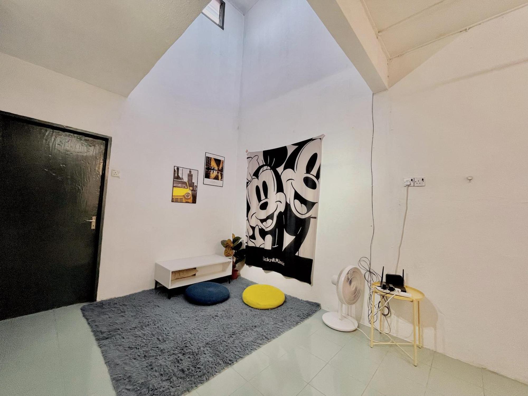 Heritage Cozy Entire 3 Bedroom House At Kijang Alma Bukit Mertajam Exterior foto